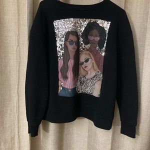 Zara woman’s sweater